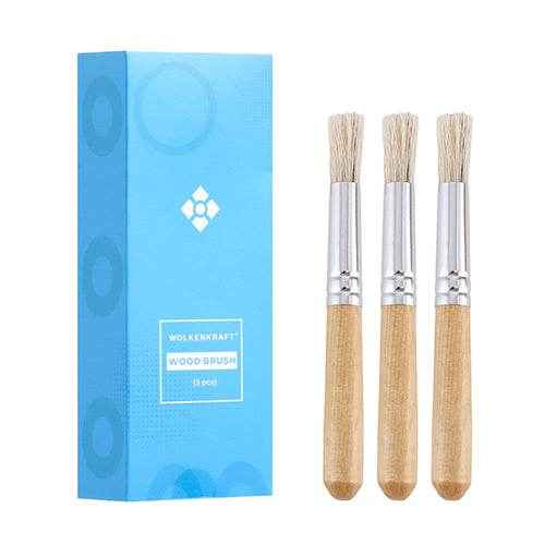Wolkenkraft - WOOD Brush 3. Stk