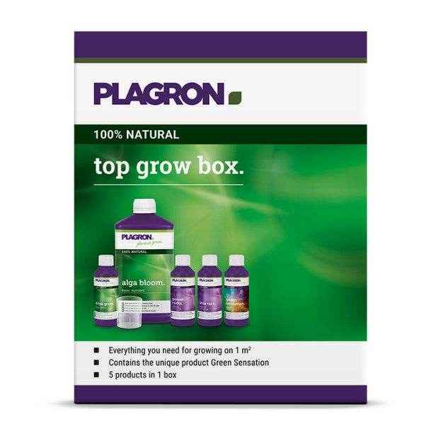 Plagron Top Grow Box Natural