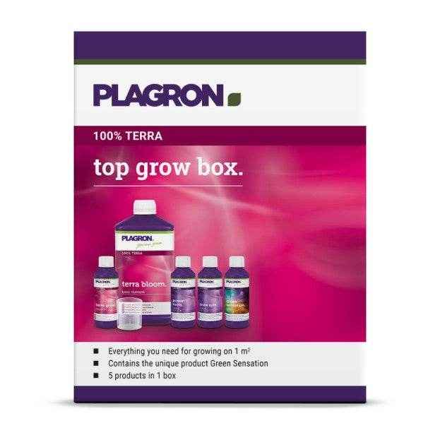 Plagron Top Grow Box Terra