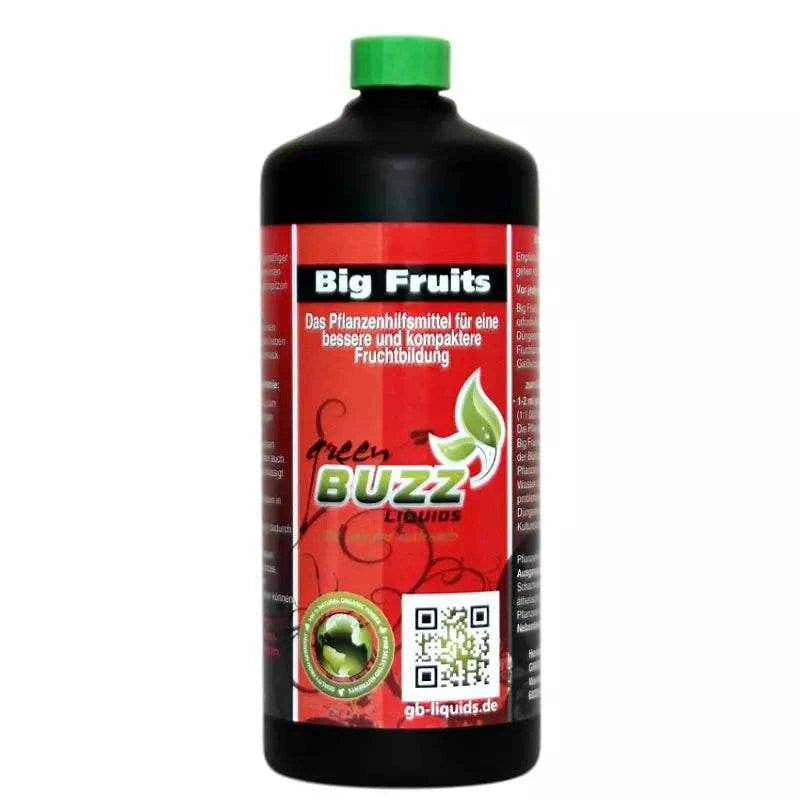 Green Buzz Nutrients Big Fruits