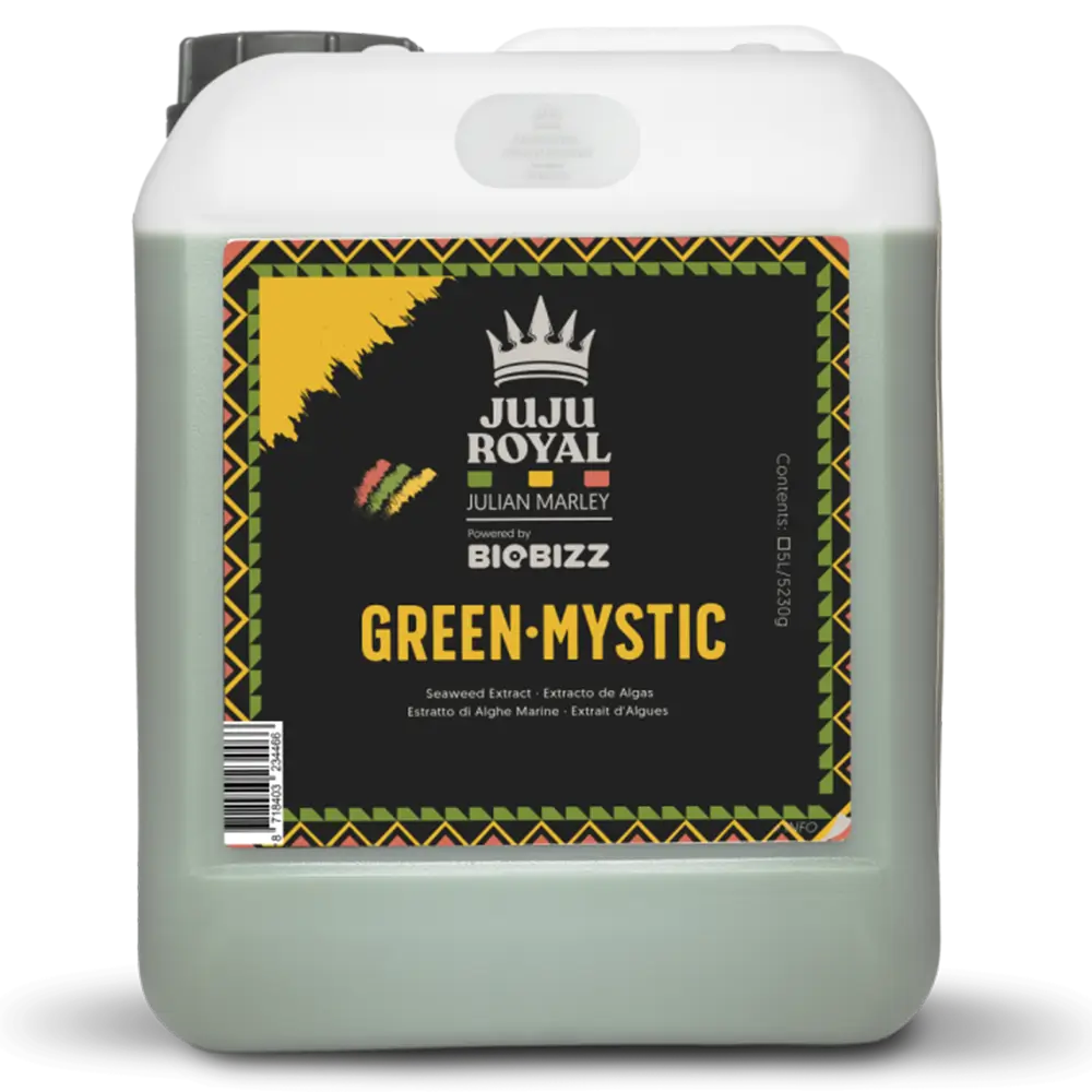BioBizz Juju Royal Green Mystic