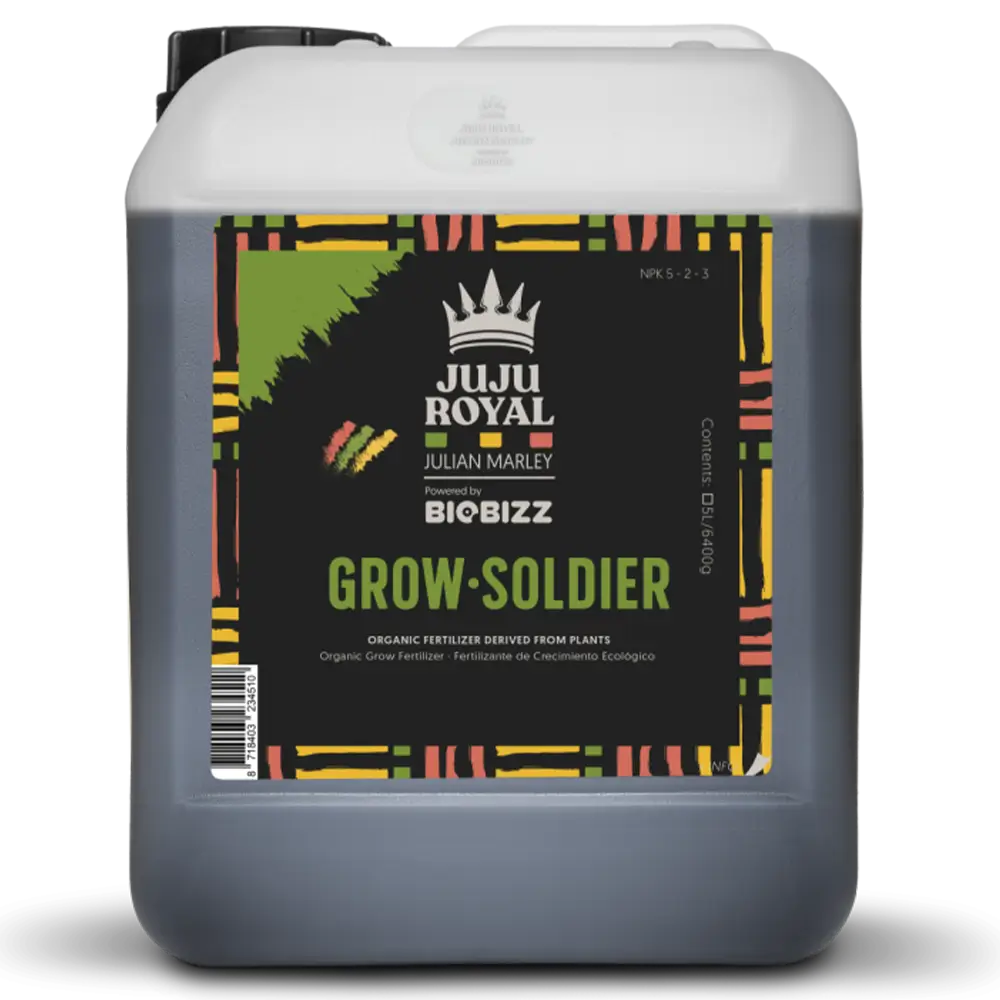 BioBizz Juju Royal Grow Soldier