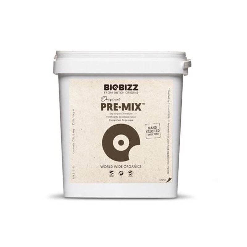 BioBizz Pre- Mix - Grow Factory