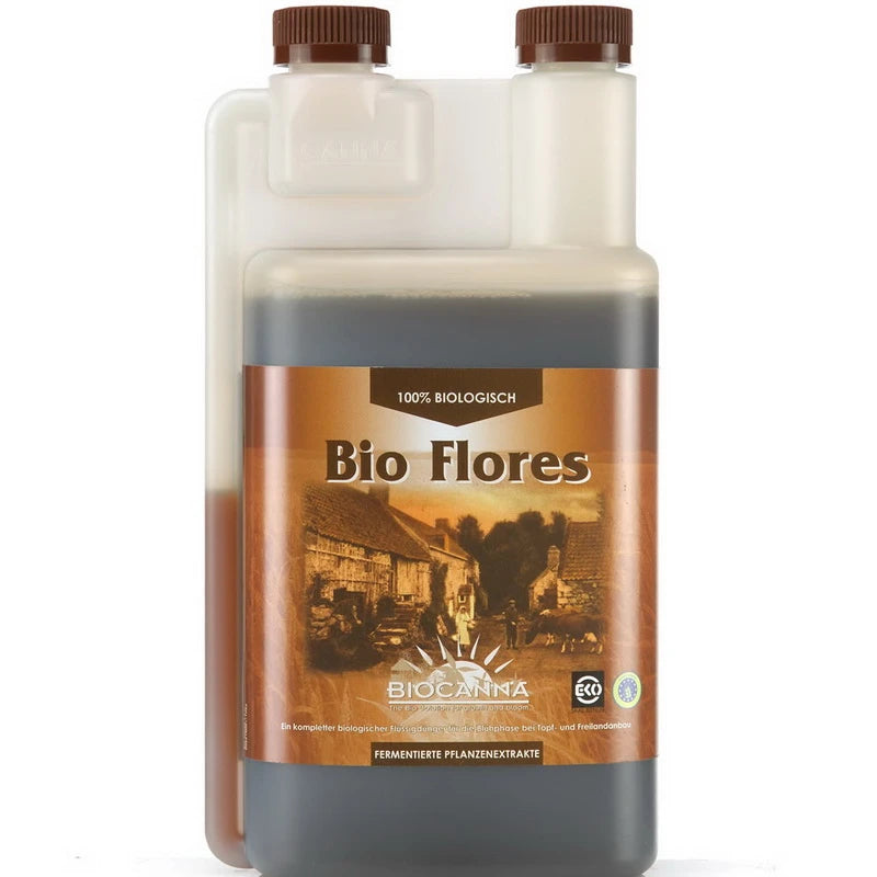 Canna BioCanna Bio Flores