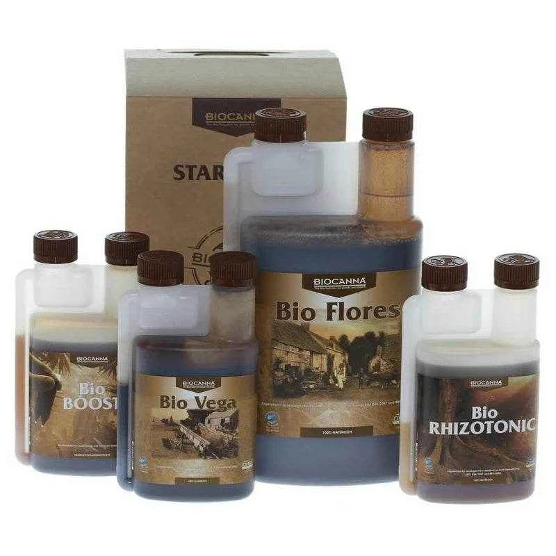 Canna BioCanna Starter-Kit