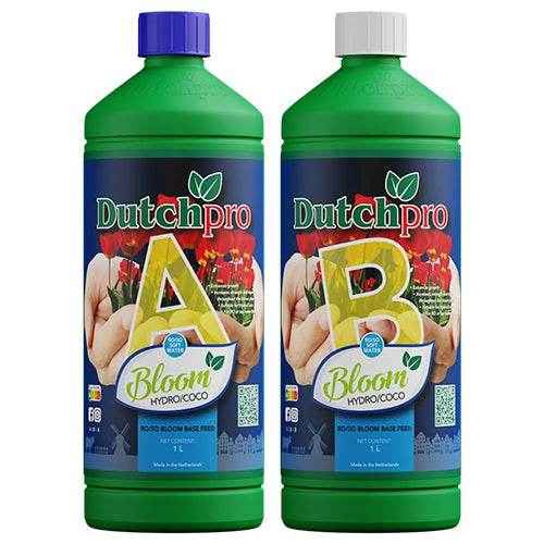 DutchPro Original Hydro/Coco Bloom A & B, RO/SO