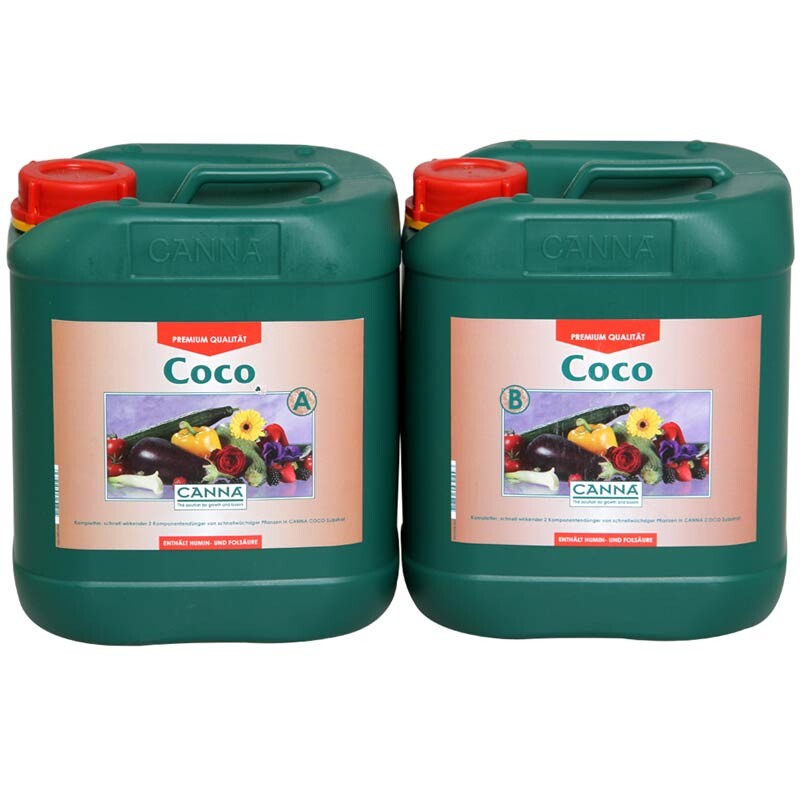 Canna Coco A & B