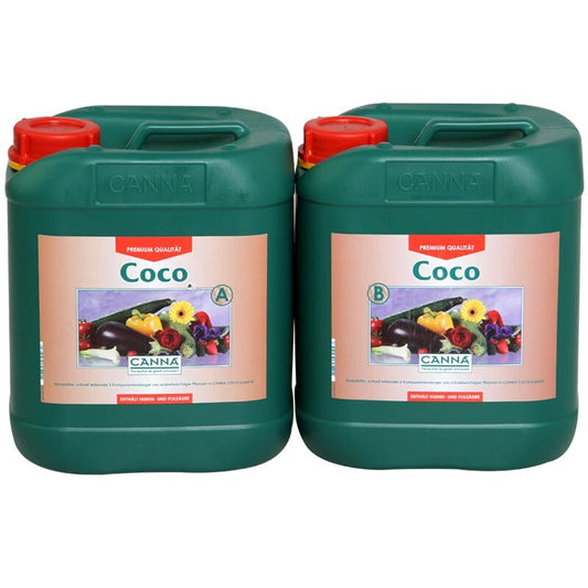 Canna Coco A & B