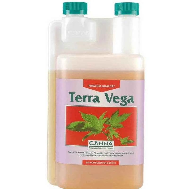 Canna Terra Vega