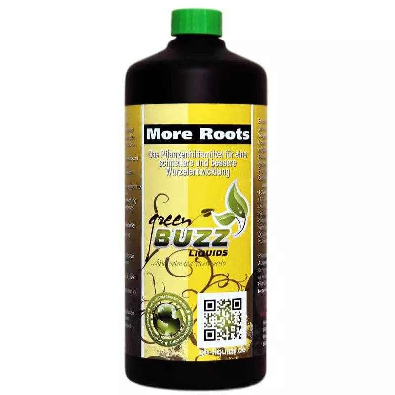 Green Buzz Nutrients More Roots