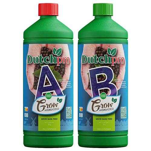DutchPro Original Hydro/Cocos Grow A & B, HW