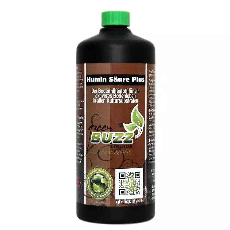 Green Buzz Nutrients Humin Säure Plus
