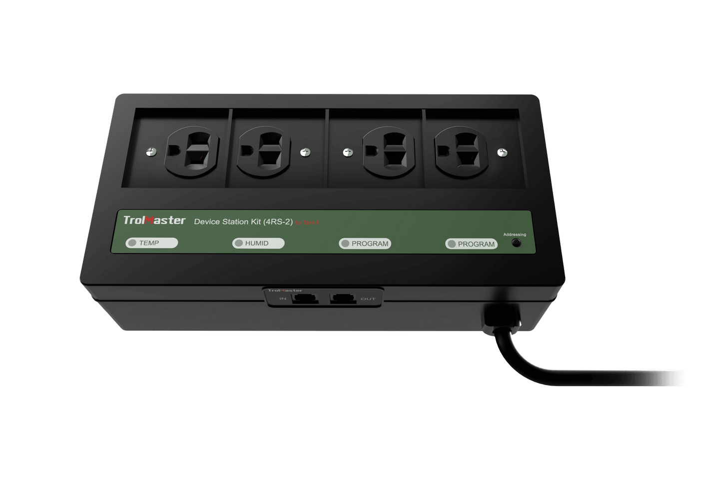 TrolMaster 4RS-2E Device Station Kit