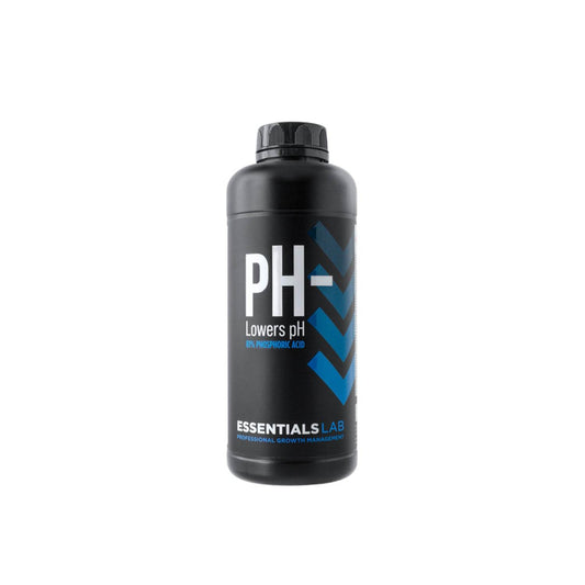Essentials LAB pH- - Grow Factory