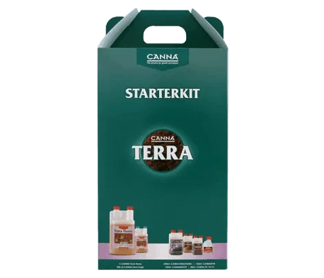 Canna Terra Starter- Kit