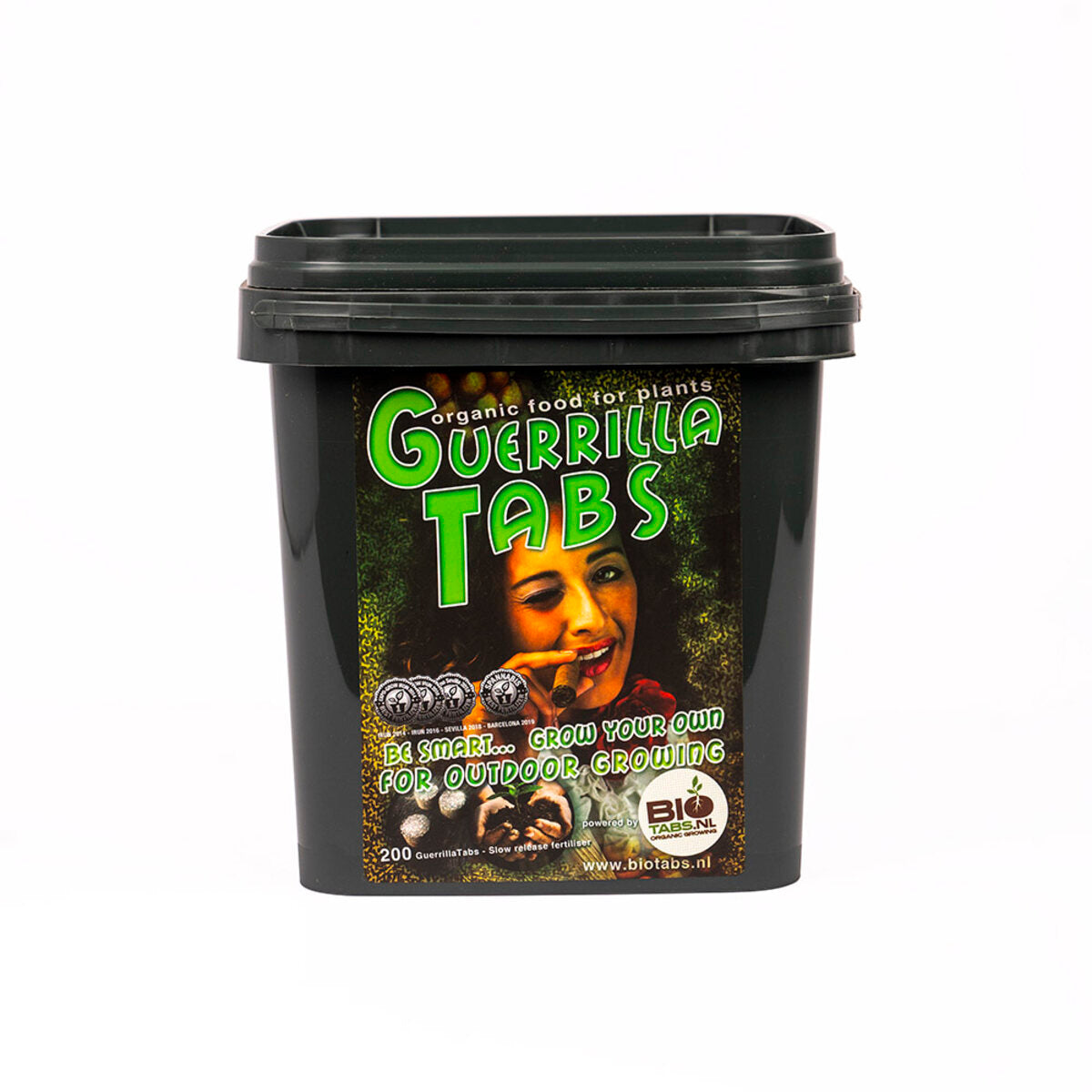 BioTabs Guerrilla Tabs