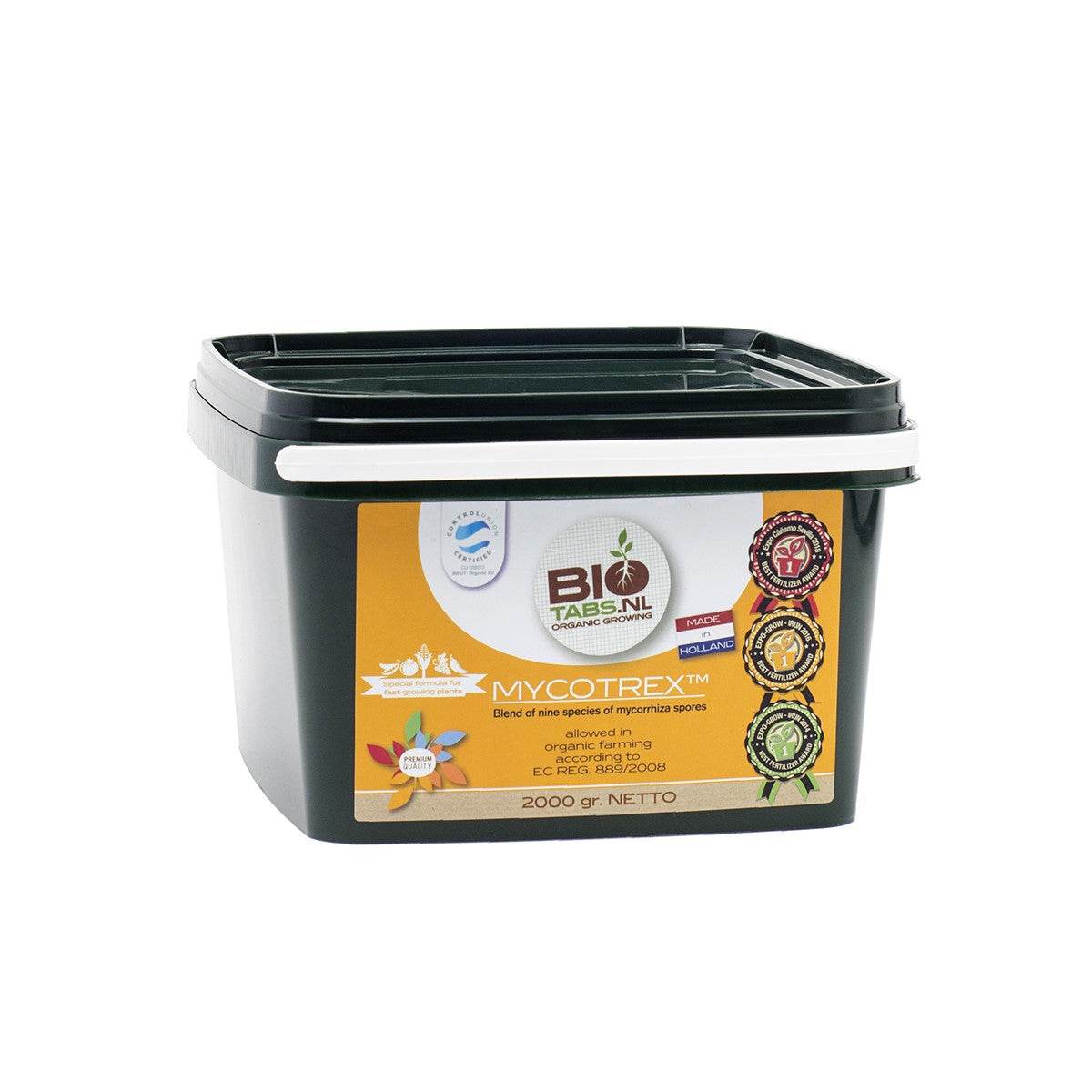 BioTabs Mycotrex - Grow Factory