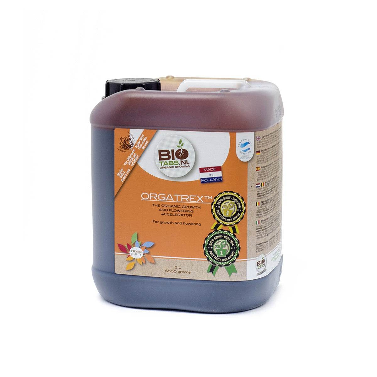 BioTabs Orgatrex - Grow Factory