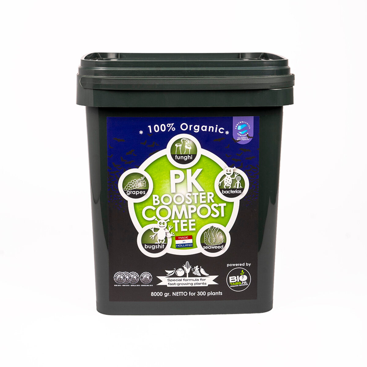 BioTabs PK Booster Compost Tee