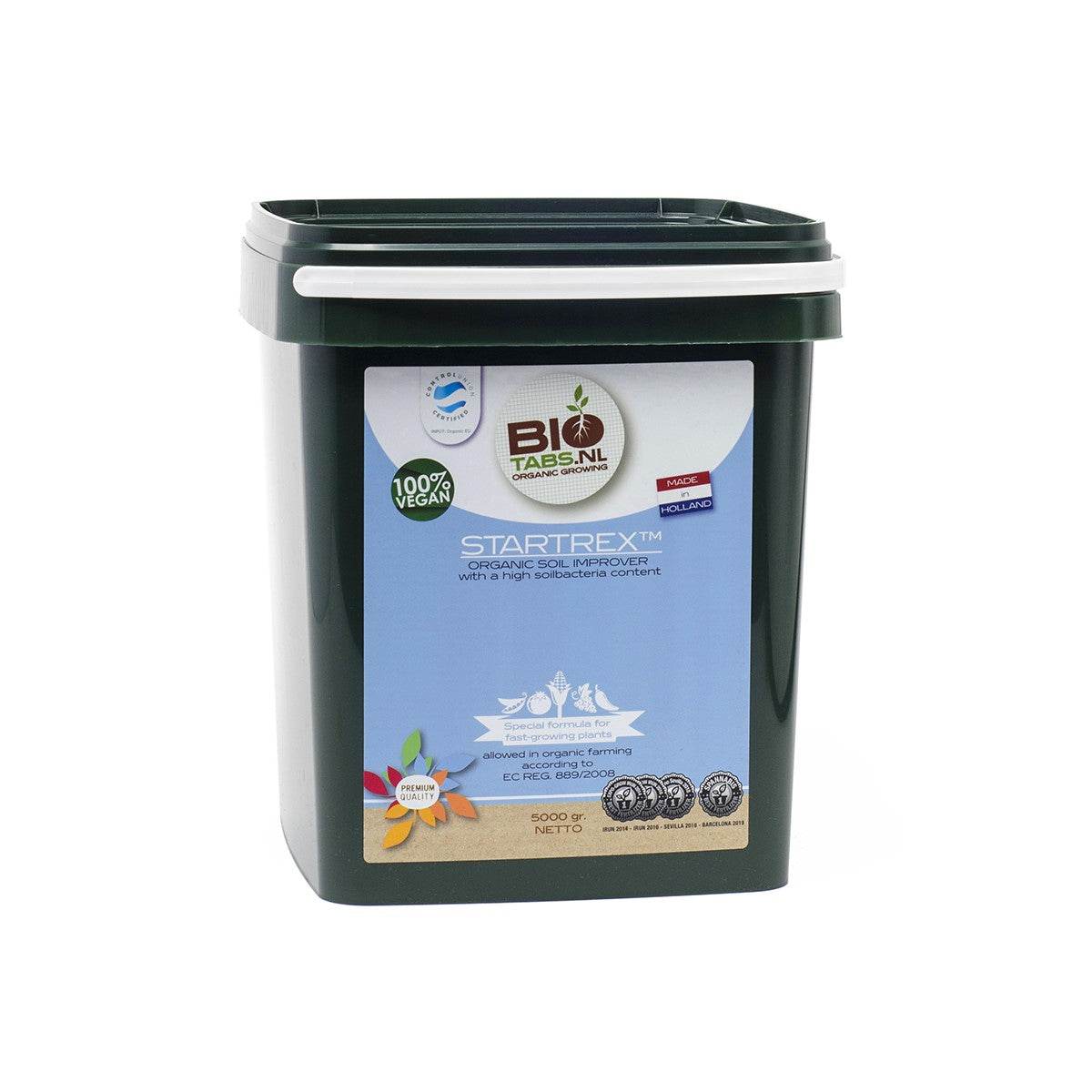 BioTabs Startrex - Grow Factory