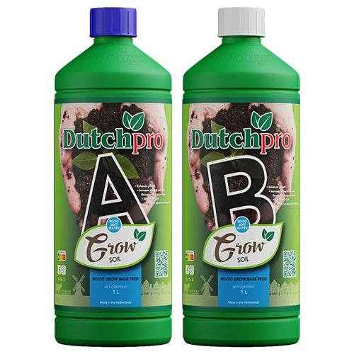 DutchPro Original Grow Soil A & B RO/SO
