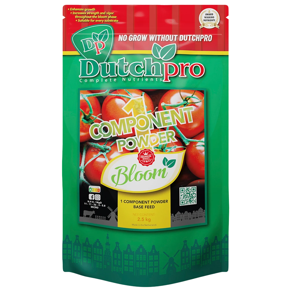 DutchPro 1 Component Powder Bloom