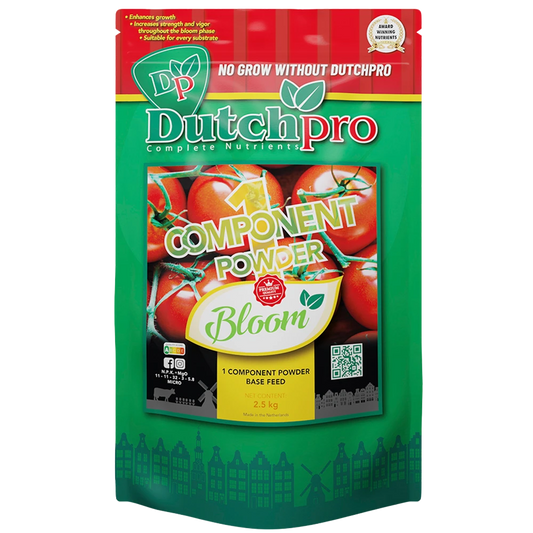 DutchPro 1 Component Powder Bloom