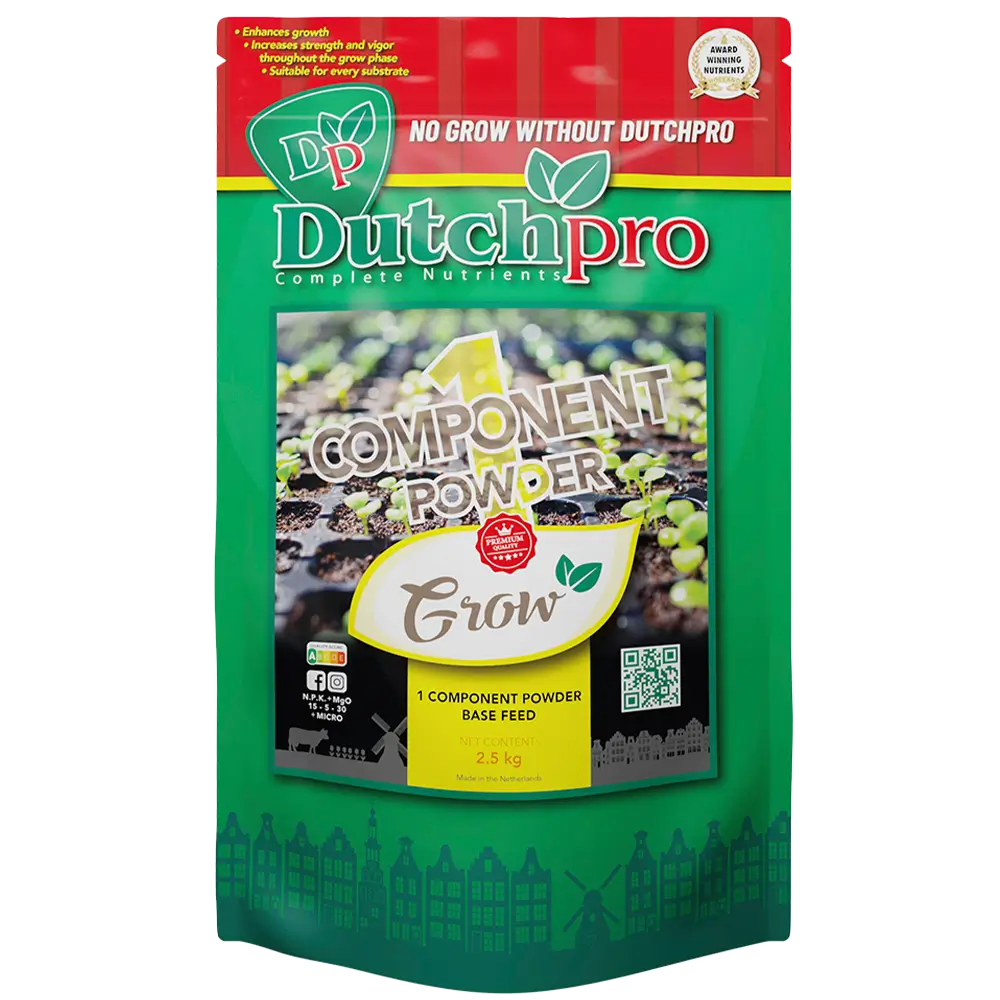DutchPro 1 Component Powder Grow