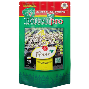 DutchPro 1 Component Powder Grow