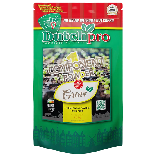 DutchPro 1 Component Powder Grow