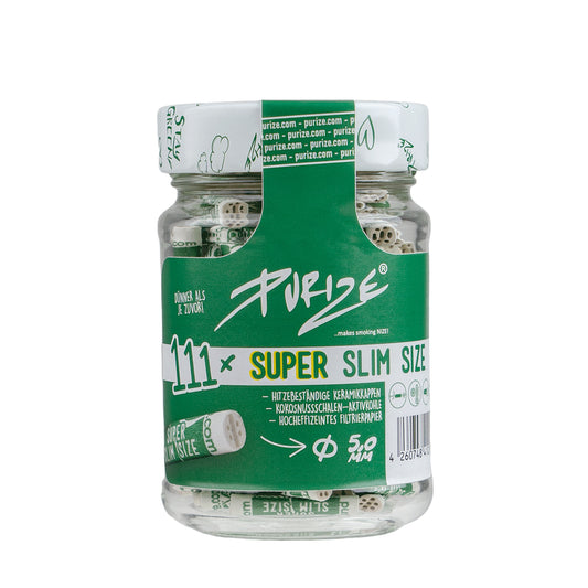 PURIZE - 111 x SUPER Slim Size