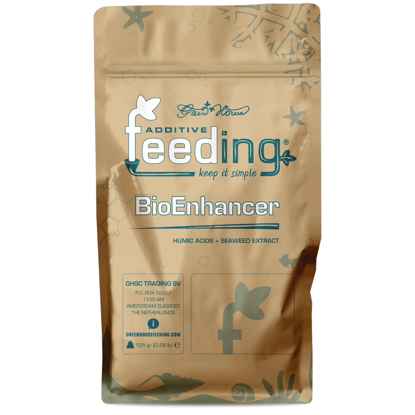 Green House Additive Feeding BioEnhancer