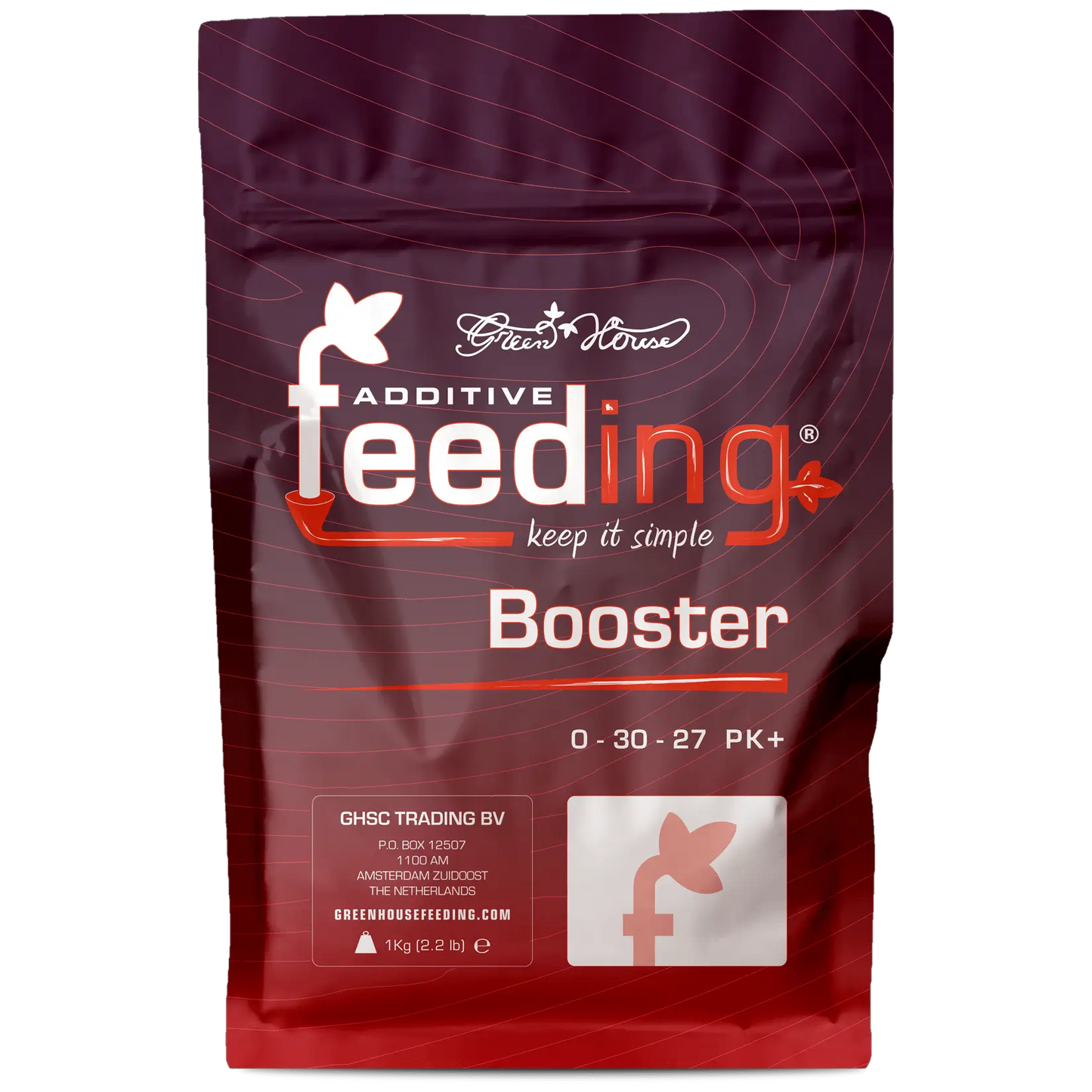 Green House Additive Feeding Booster