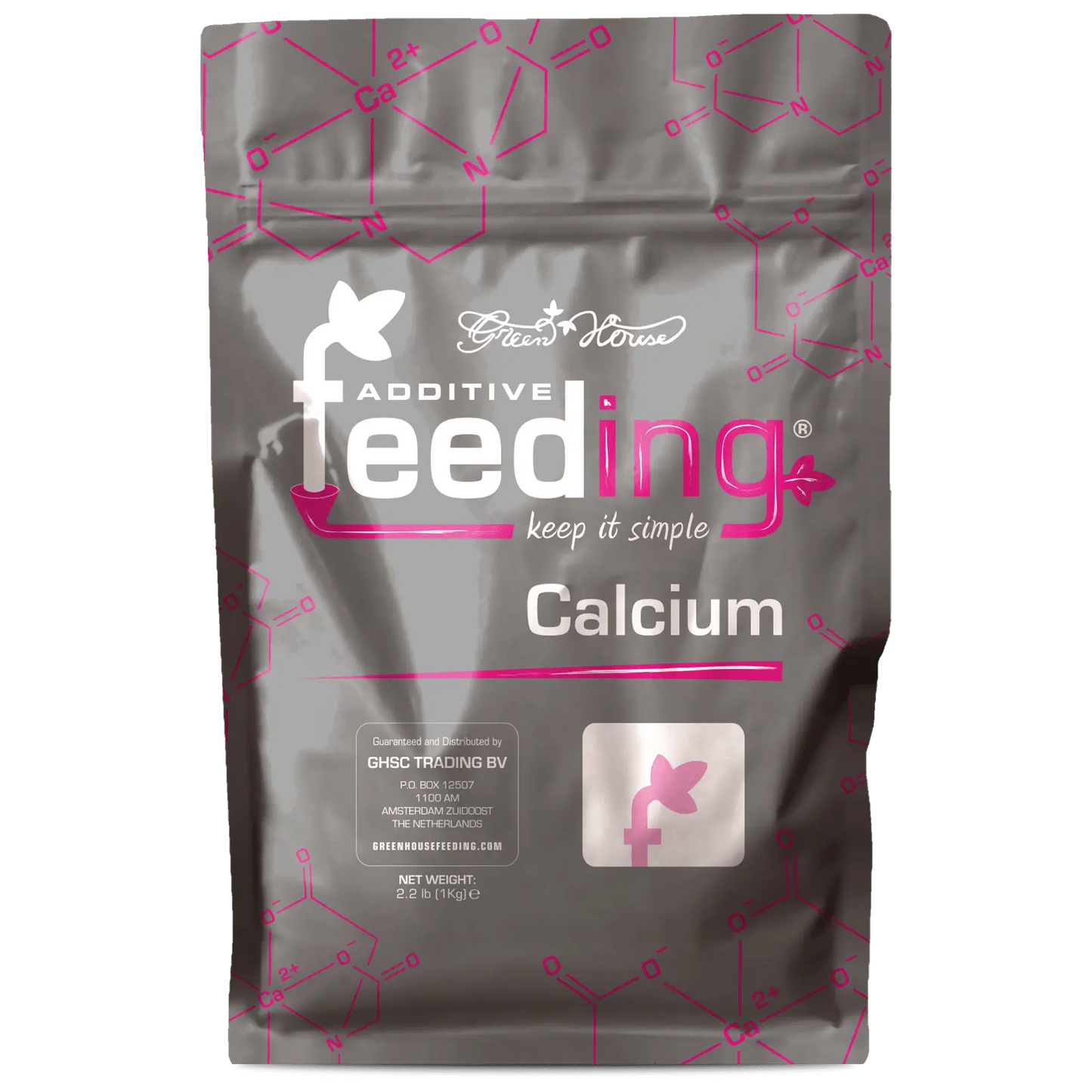 Green House Additive Feeding Calcium