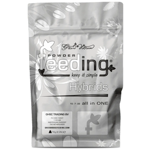 Green House Powder Feeding Hybrids