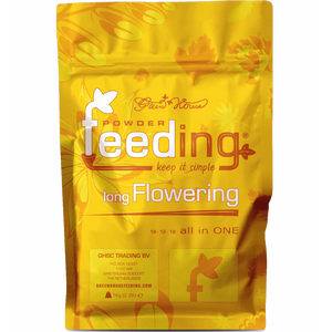 Green House Powder Feeding long Flowering