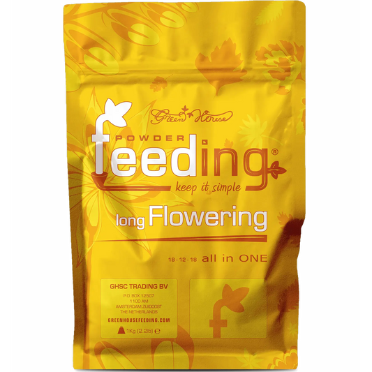 Green House Powder Feeding long Flowering