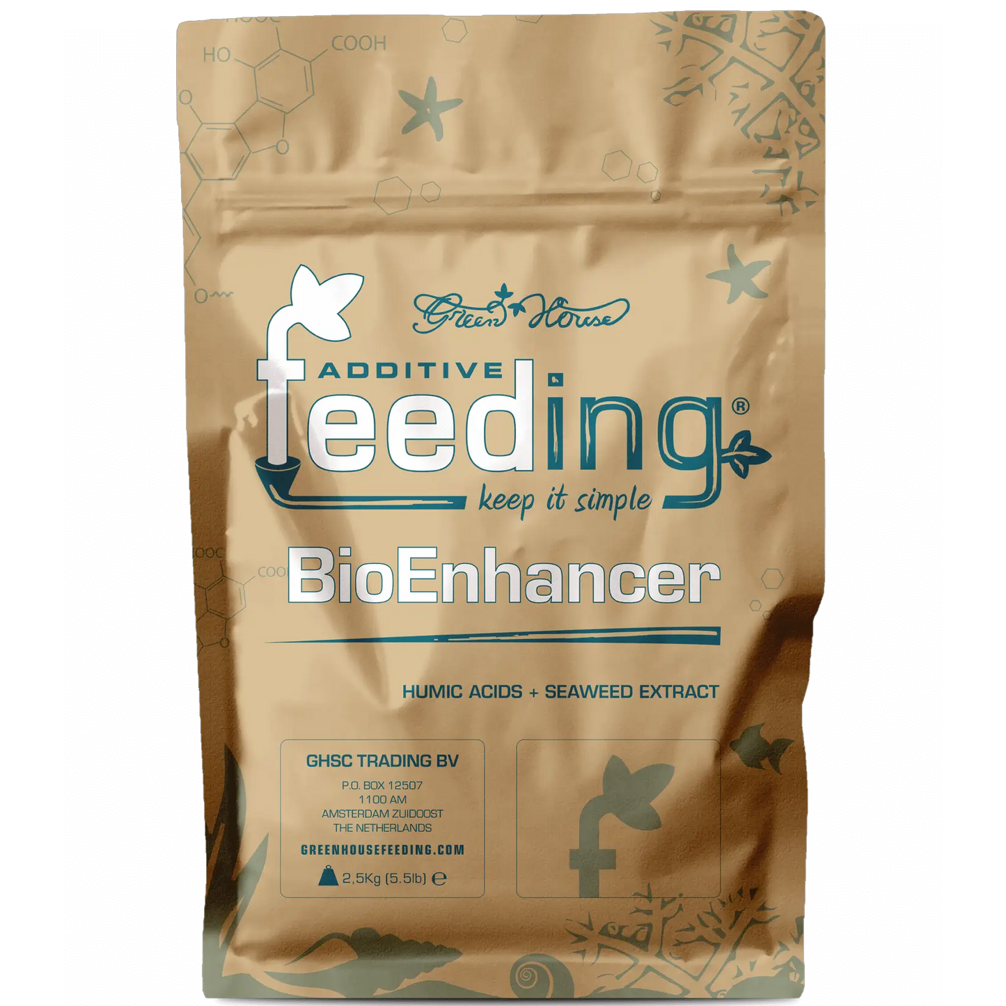 Green House Additive Feeding BioEnhancer