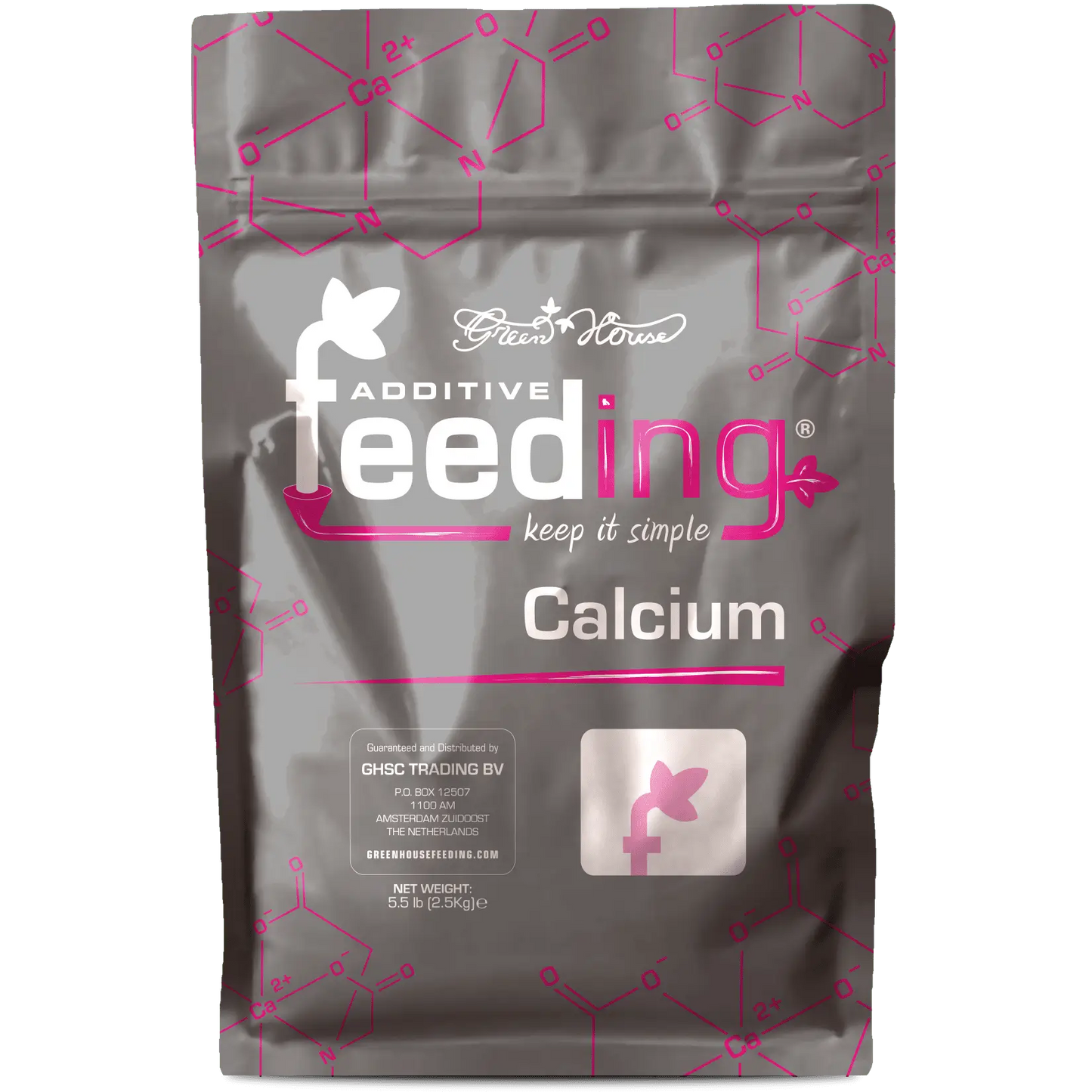 Green House Additive Feeding Calcium