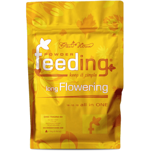 Green House Powder Feeding long Flowering