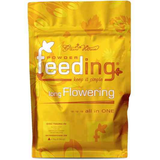 Green House Powder Feeding long Flowering