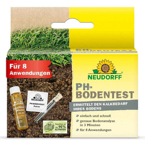 Neudorff - pH Bodentest