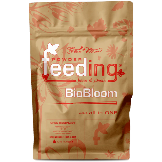 Green House Powder Feeding BioBloom