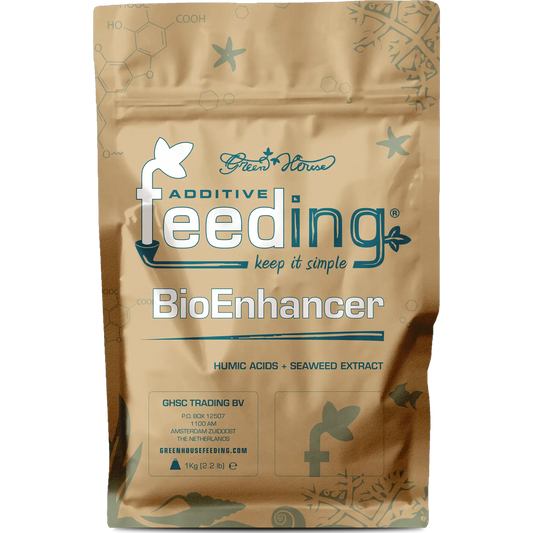 Green House Additive Feeding BioEnhancer