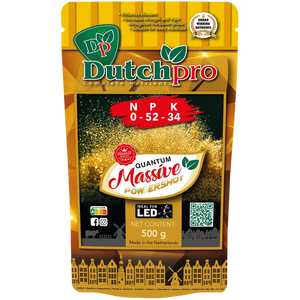 DutchPro Quantum Massive Powdershot