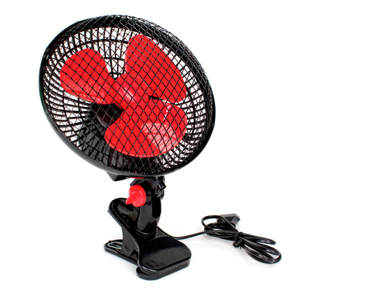 VDL Cyclone Oscillating Clip-Fan