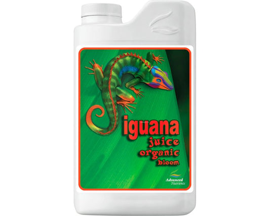 Advanced Nutrients OG Organics Iguana Juice Bloom