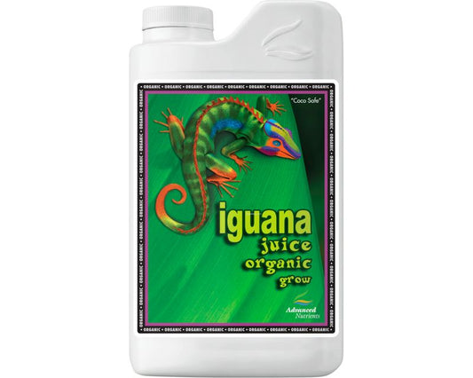 Advanced Nutrients OG Organics Iguana Juice Grow