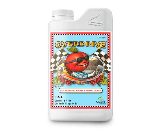 Advanced Nutrients Overdrive