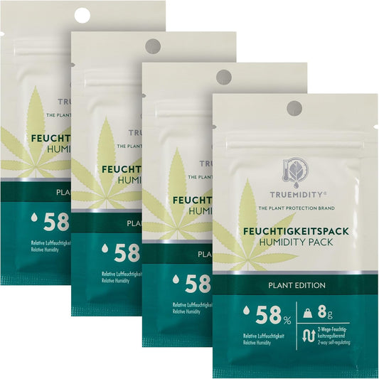 Truemidity Feuchtigkeispack 58%